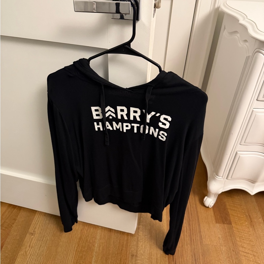 Black Hoodie